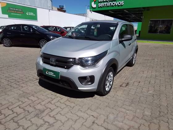 FIAT MOBI 1.0 EVO FLEX LIKE. MANUAL FIAT MOBI 1.0 EVO FLEX LIKE. MANUAL